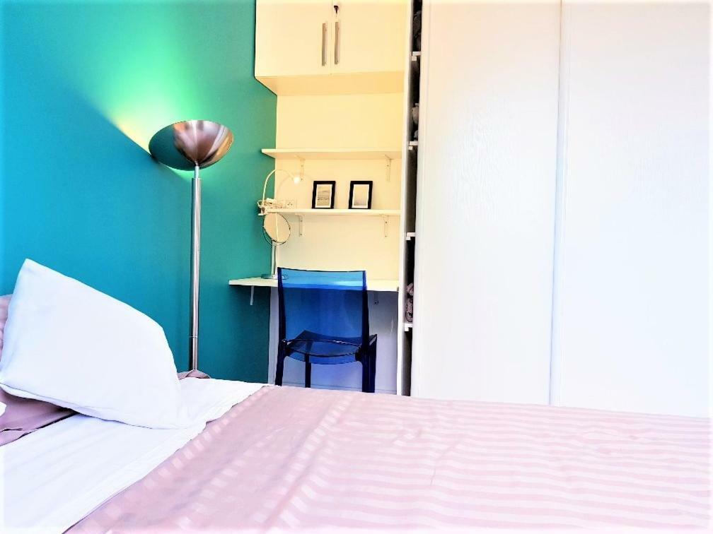 Апартаменты Chambre Privee Entre Paris Et Disneyland Нуази-ле-Гран Экстерьер фото